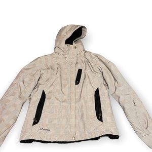 Columbia Plaid Jacket